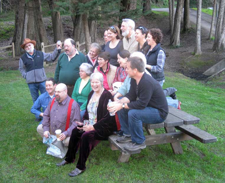 Class picture
