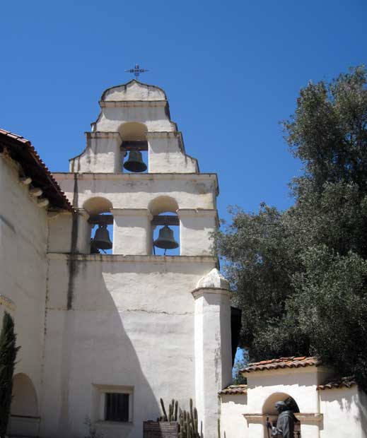 Bell tower