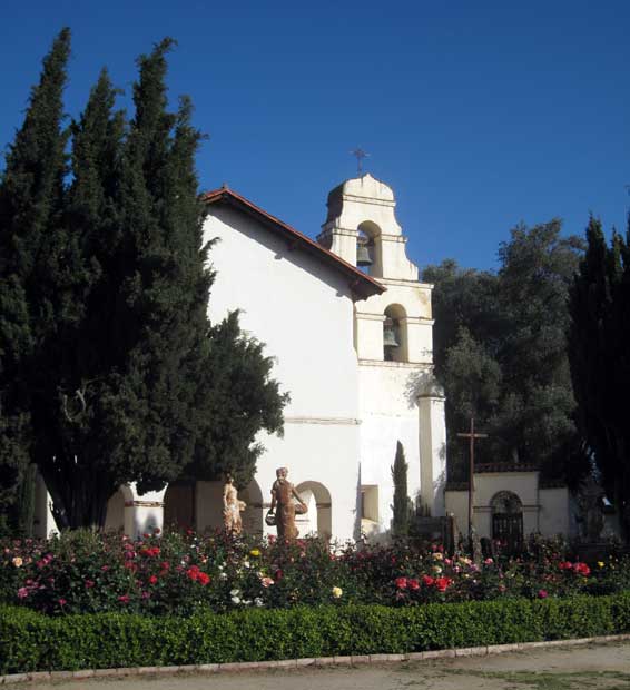 Mission garden