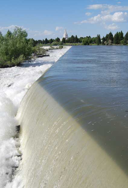 Idaho Falls