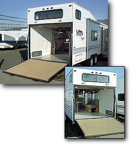 Thor Tahoe RV Trailer
