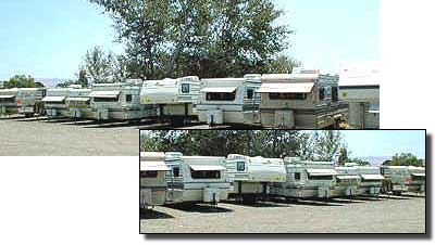 Used Travel Trailers, Recreational Vehicles, Fifth Wheel Trailers