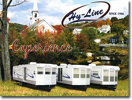 Hy-Line Trailers