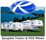 Springdale Trailers and Fifth Wheels