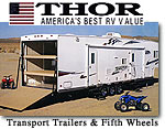Transport Trailers and Fifth Wheels