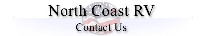 Ron's American RV: Contact Us