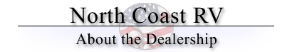 Ron's American RV: About the Dealership