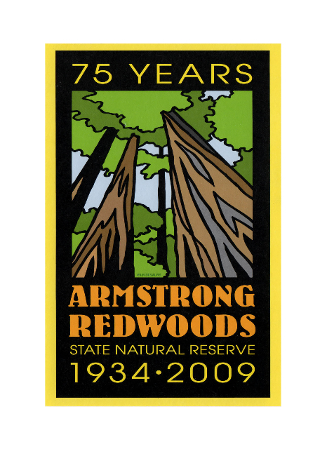 Armstrong woods