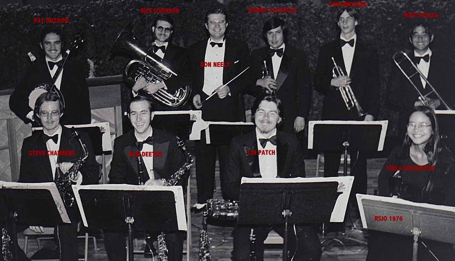 Royal Society Jazz Orchestra