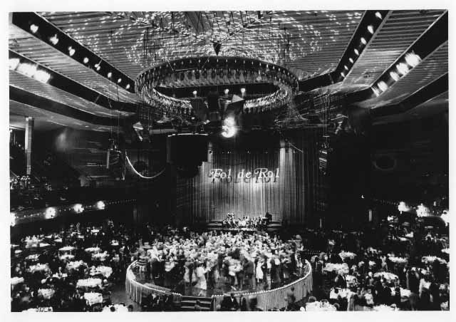 RSJO at Bill Graham Auditorium