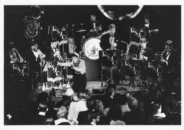 Royal Society Jazz Orchestra