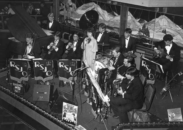 Royal Society Jazz Orchestra