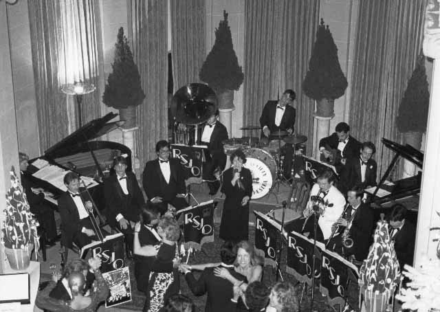 Royal Society Jazz Orchestra