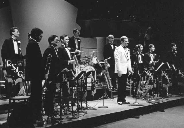 Royal Society Jazz Orchestra