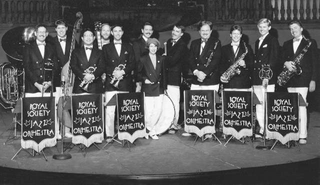 Royal Society Jazz Orchestra