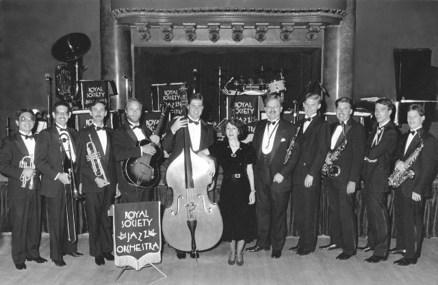 Royal Society Jazz Orchestra