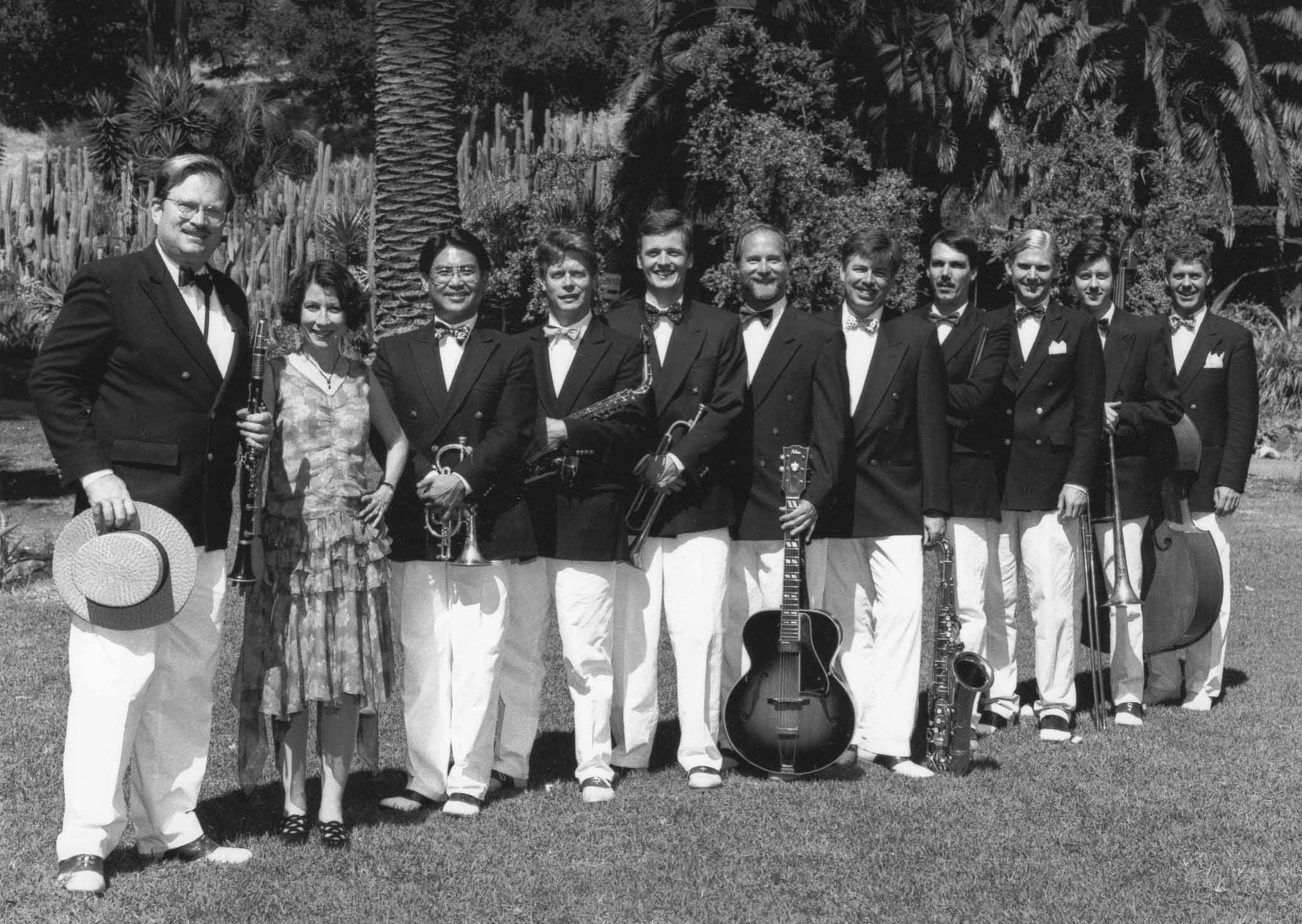 Royal Society Jazz Orchestra