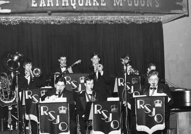 Royal Society Jazz Orchestra