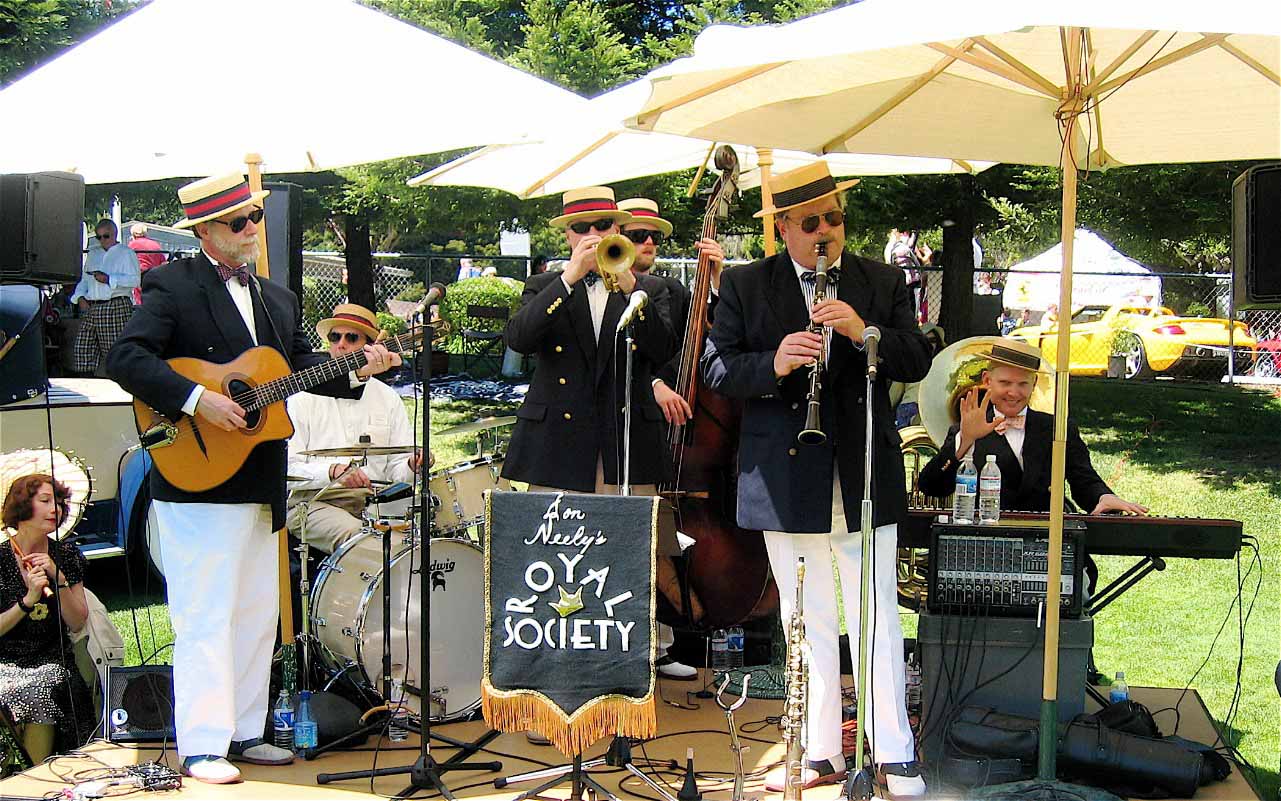 Royal Society Jazz Orchestra