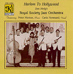 Harlem To Hollywood