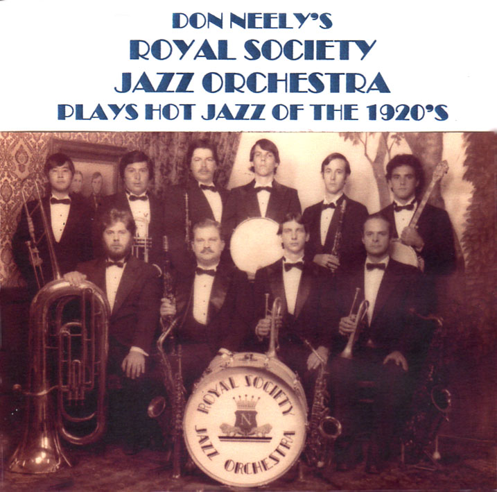 1920s jazz cd, vintage jazz, dixieland