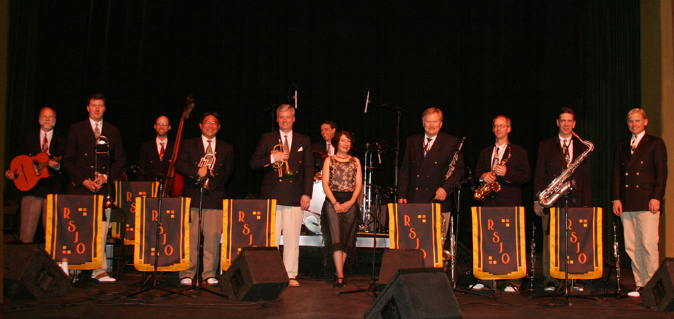 Don Neely's Royal Society Jazz Orchestra