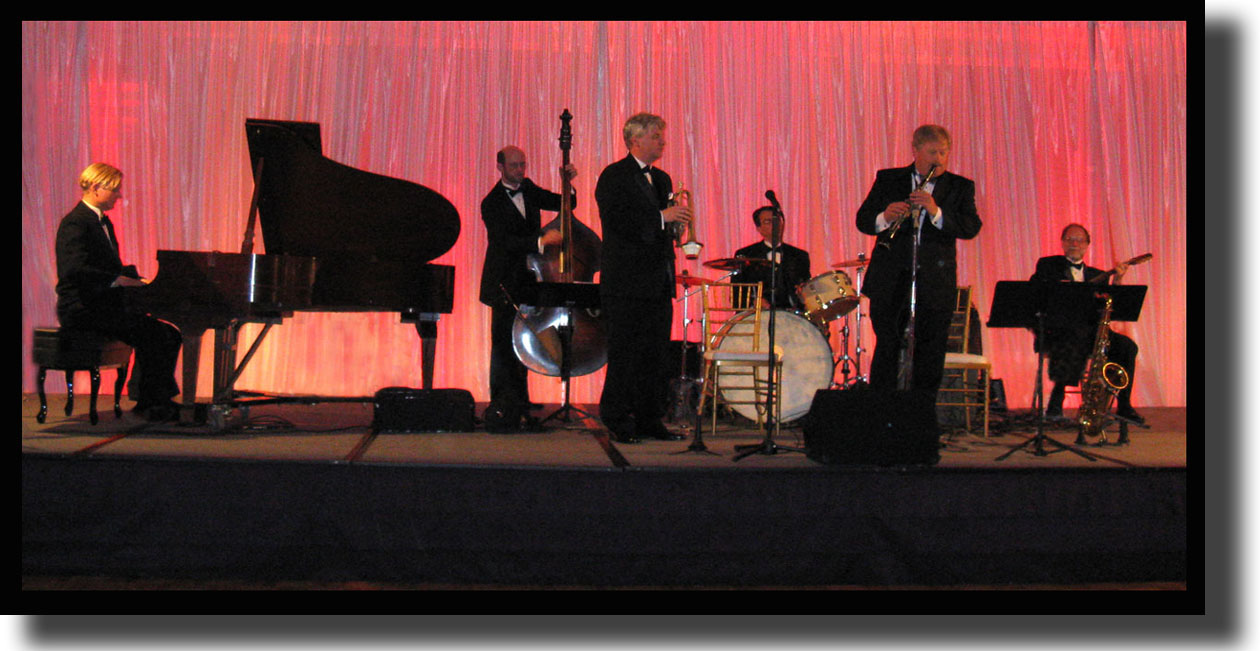 royal society jazz sextet, don neely, carla normand, big band swing, traditional jazz, dixieland, san francisco