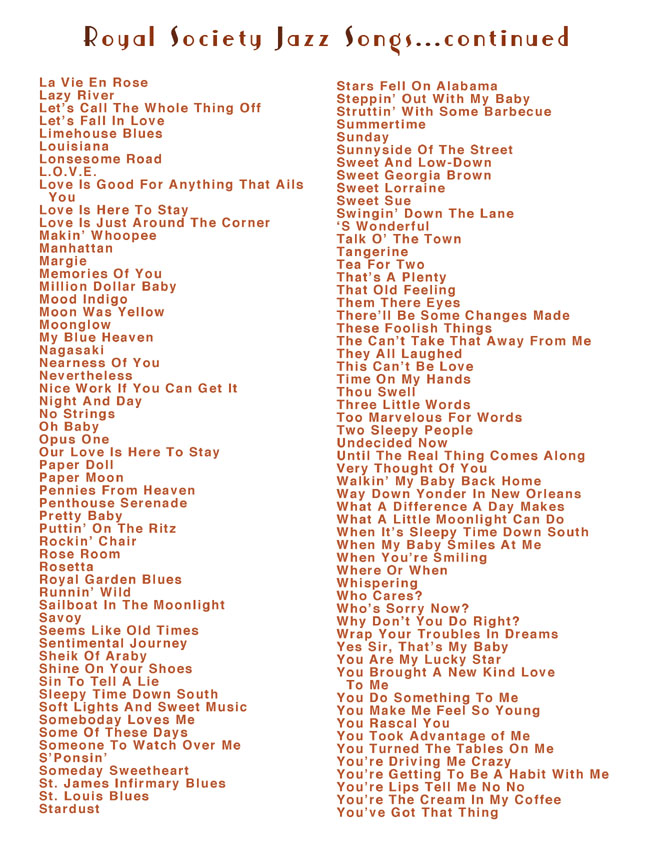 1920s jazz, 1930s swing, big band, san francisco jazz, san francisco swing, san francisco big band