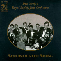 Sophisticated Swing