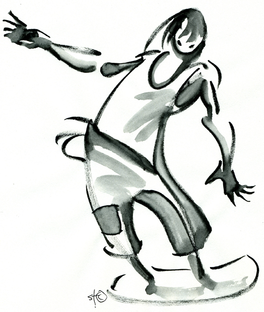 skatin