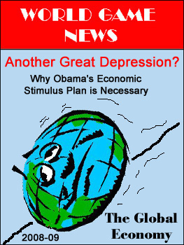 Another Great Depression?
