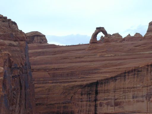 Arches - Delicate Arch