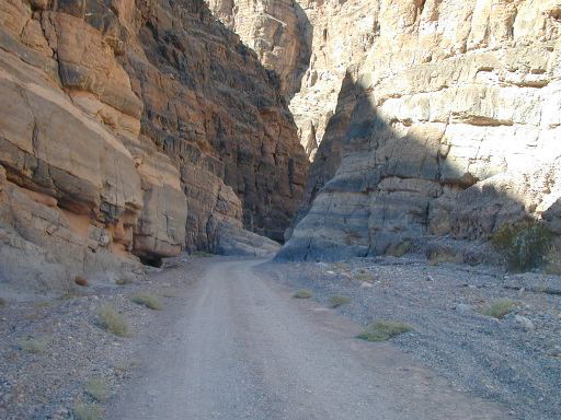 Death Valley - Titus Canyon