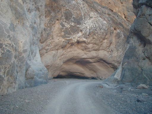 Death Valley - Titus Canyon