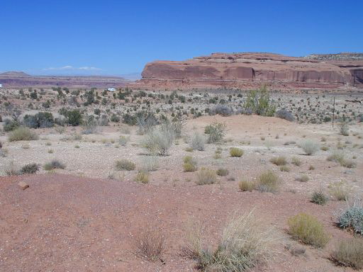 Canyonlands - BLM Remote Camping