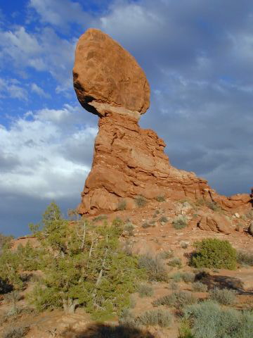 Arches - Balanced Rock