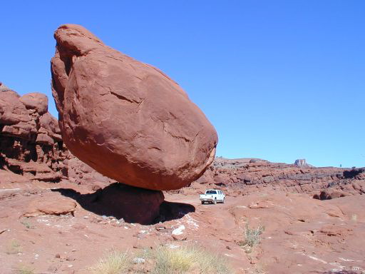 Canyonlands - On the Shafer Trail