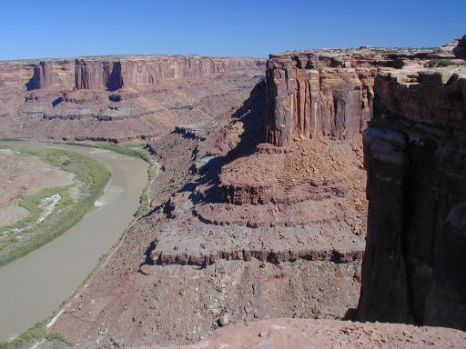 Canyonlands - Green River