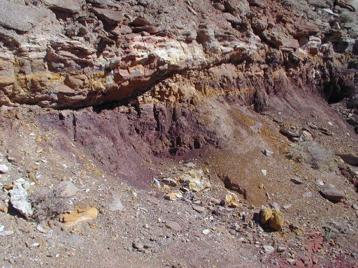 Canyonlands - Uranium Mine
