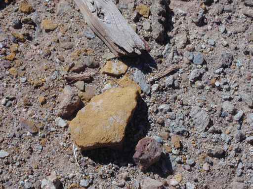 Canyonlands - Uranium Mine