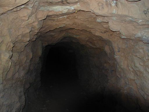 Canyonlands - Uranium Mine