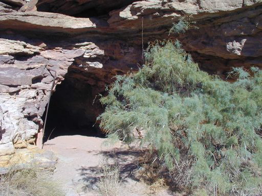 Canyonlands - Uranium Mine