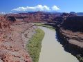 Canyonlands - On the Shafer Trail