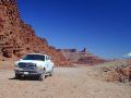 Canyonlands - On the Shafer Trail