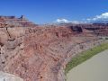 Canyonlands - On the Shafer Trail