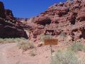 Canyonlands - On the Shafer Trail