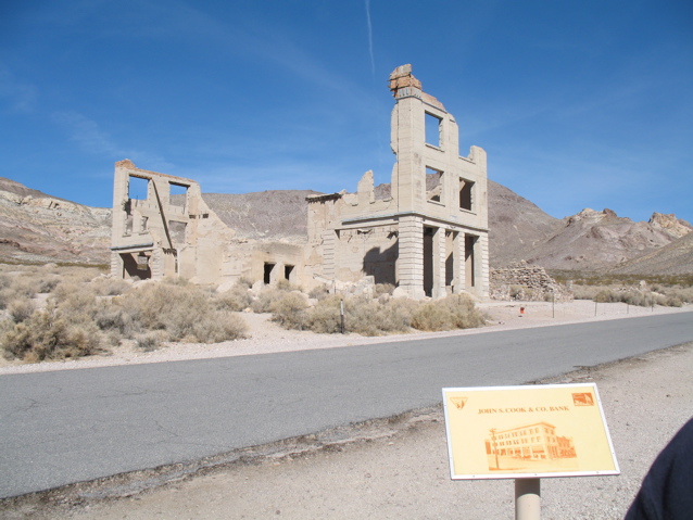 Rhyolite