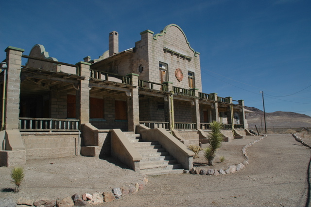 Rhyolite