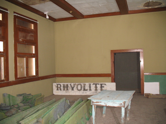 Rhyolite