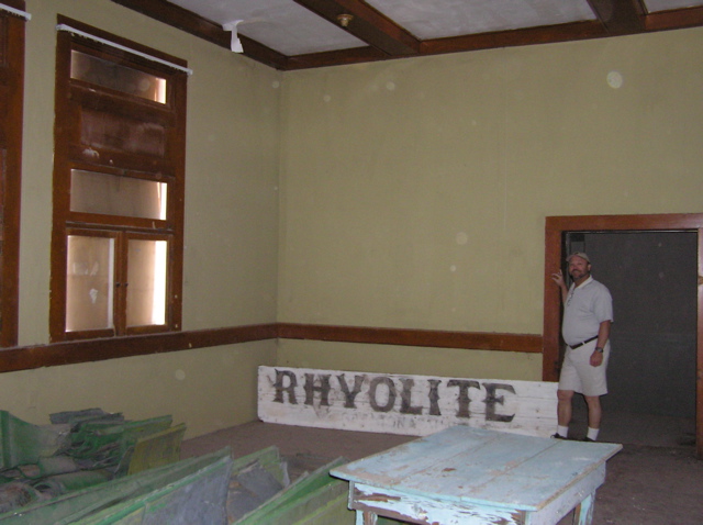 Rhyolite